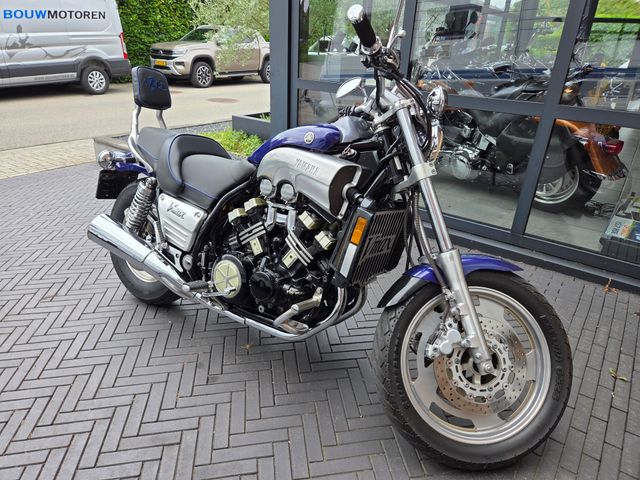 yamaha - vmx-1200-v-max