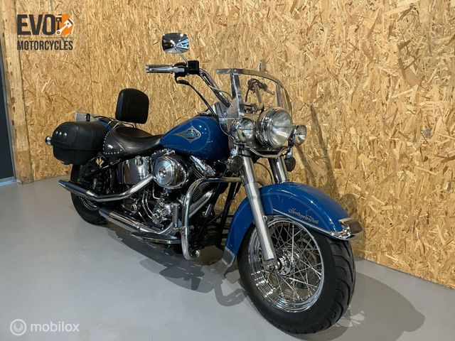 harley-davidson - heritage-softail-classic-103-flstc