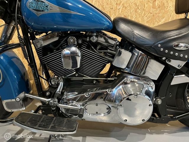 harley-davidson - heritage-softail-classic-103-flstc
