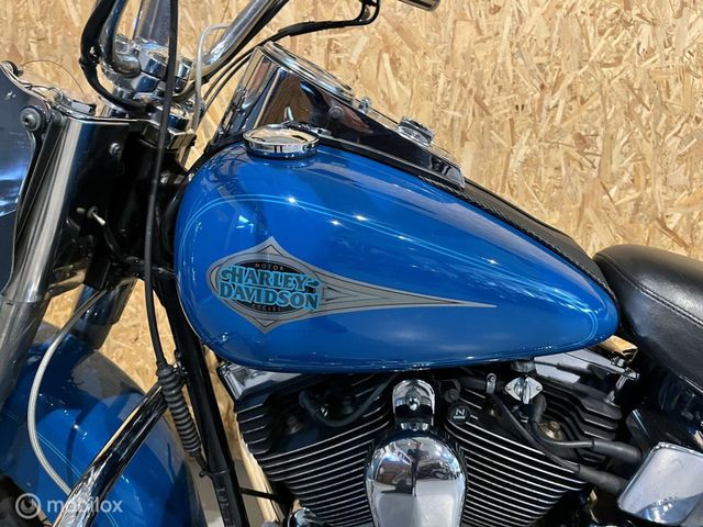 harley-davidson - heritage-softail-classic-103-flstc