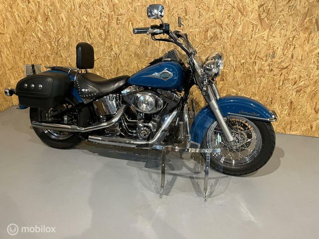 harley-davidson - heritage-softail-classic-103-flstc