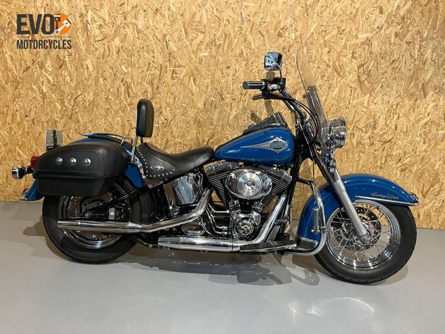 harley-davidson - heritage-softail-classic-103-flstc