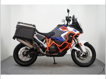 KTM 1290 Super Adventure R 2021 occasion