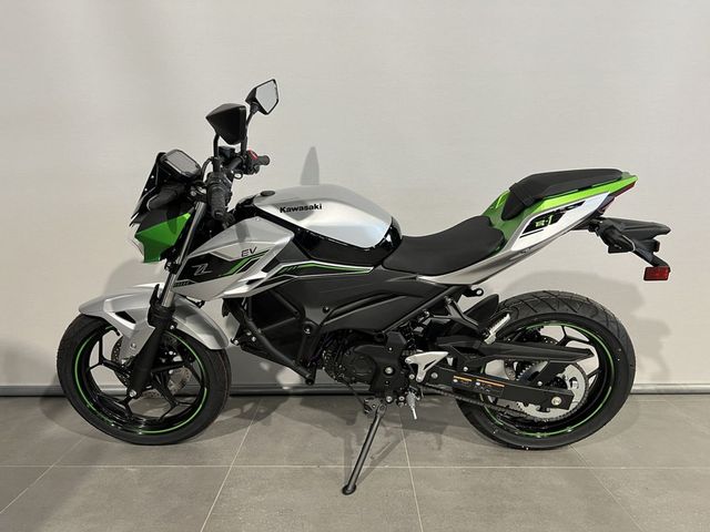 kawasaki - z-e-1