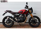 TRIUMPH SCRAMBLER 400 X