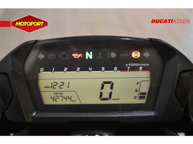 honda - nc-700-s-dct