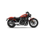 HARLEY-DAVIDSON SPORTSTER NIGHTSTER XL 1200 N