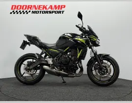 Kawasaki Z650 2020 occasion