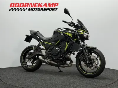 KAWASAKI Z650 – foto 2