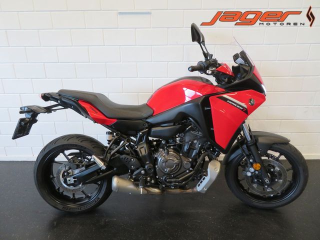 yamaha - tracer-700-abs