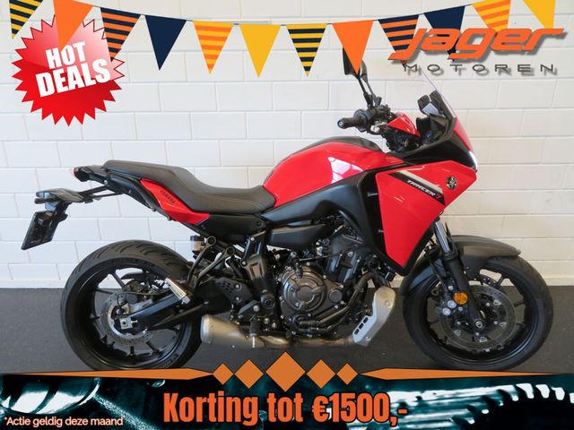 yamaha - tracer-700-abs