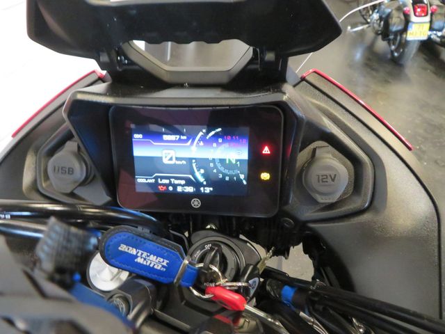 yamaha - tracer-700-abs