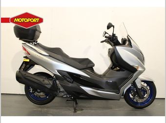 Suzuki AN 400 Burgman 2022 occasion