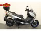 SUZUKI AN 400 BURGMAN