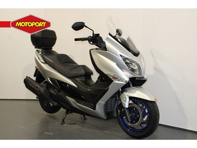 suzuki - an-400-burgman