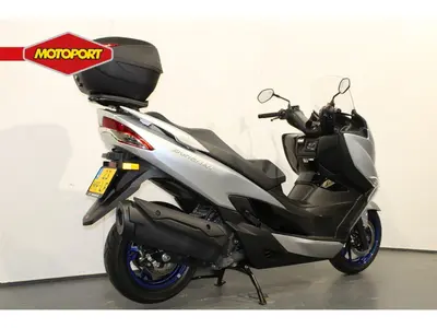 SUZUKI AN 400 BURGMAN – foto 3
