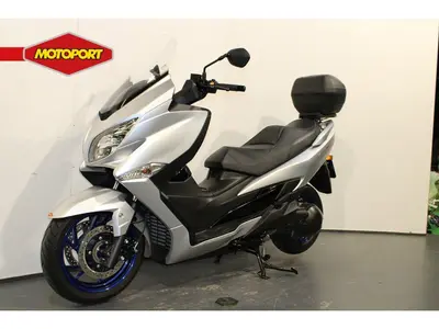 SUZUKI AN 400 BURGMAN – foto 4