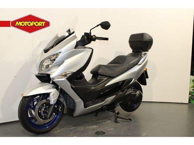 suzuki - an-400-burgman