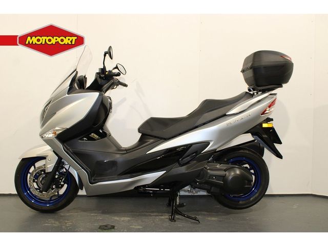 suzuki - an-400-burgman