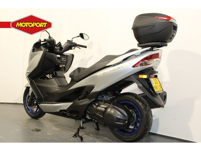 suzuki - an-400-burgman