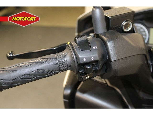 suzuki - an-400-burgman