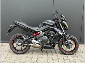 Kawasaki ER 6 N ABS 2010 occasion