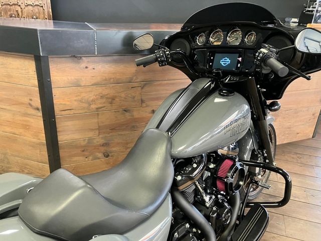 harley-davidson - street-glide-st-flhxst