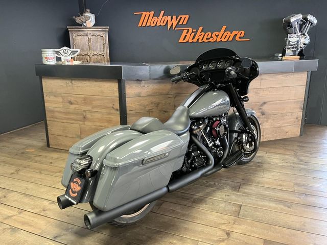 harley-davidson - street-glide-st-flhxst