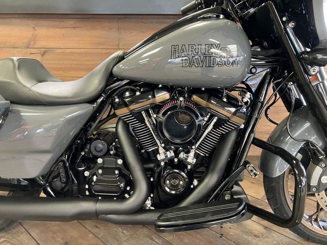 harley-davidson - street-glide-st-flhxst