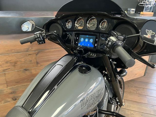 harley-davidson - street-glide-st-flhxst