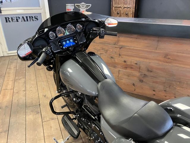 harley-davidson - street-glide-st-flhxst