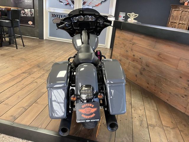 harley-davidson - street-glide-st-flhxst