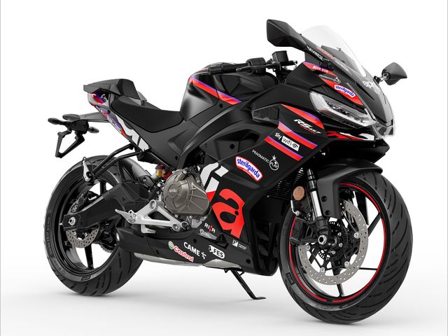 aprilia - rs-457
