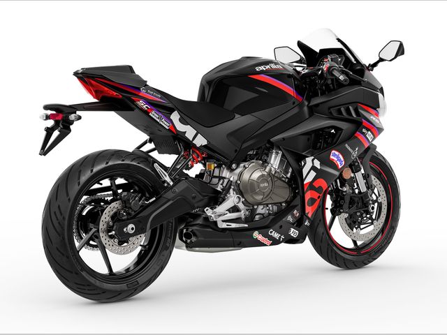 aprilia - rs-457
