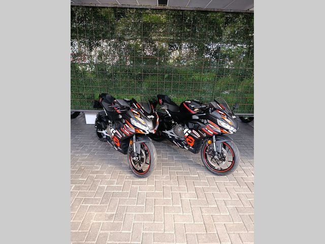 aprilia - rs-457