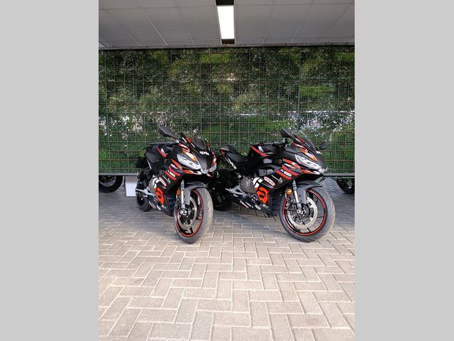aprilia - rs-457