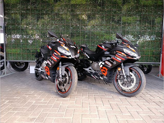 aprilia - rs-457