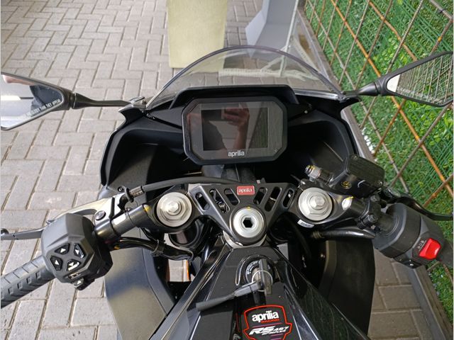 aprilia - rs-457