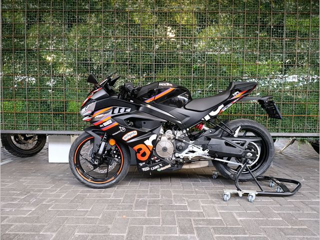 aprilia - rs-457