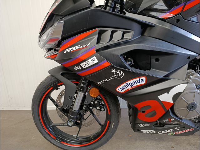 aprilia - rs-457