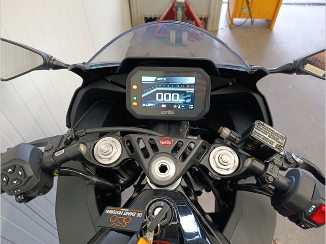 aprilia - rs-457