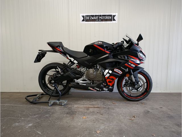 aprilia - rs-457