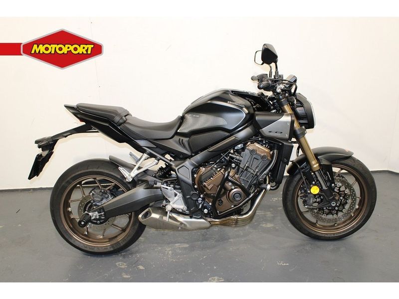 Honda CB 650 R E-Clutch 2024 occasion