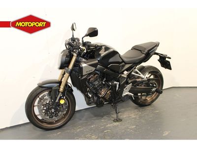 HONDA CB 650 R – foto 2