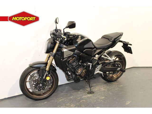 honda - cb-650-r