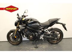 Honda CB 650 R E-Clutch 2024 occasion – foto 3 van 15