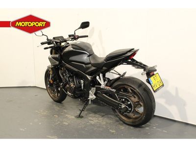 HONDA CB 650 R – foto 4