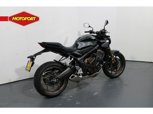 honda - cb-650-r