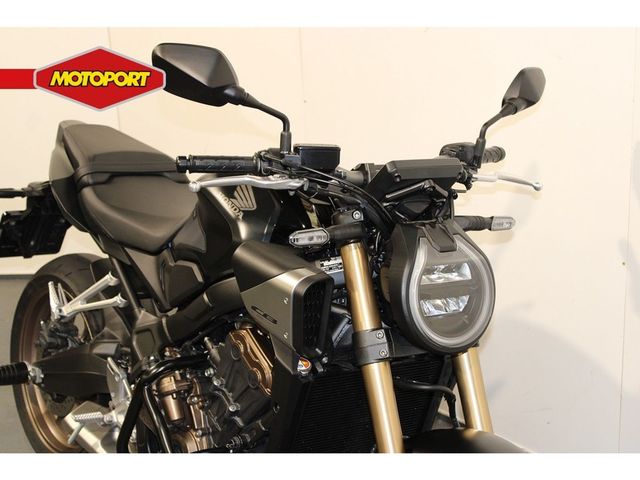 honda - cb-650-r