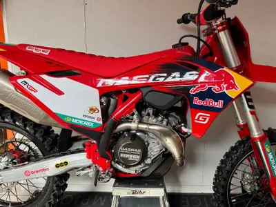 GASGAS MC 450 FSE – foto 2